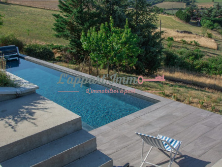 Vente maison 410 000 €  Ste Croix en Jarez