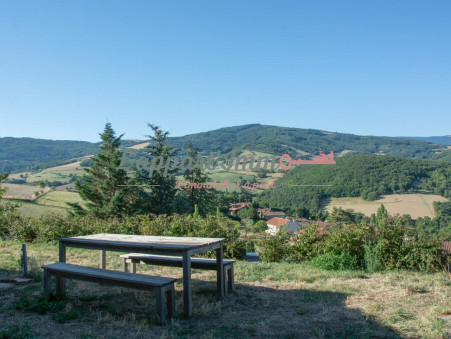 Achat maison Ste Croix en Jarez Réf. 93