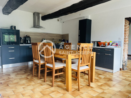 Maison sur Hericourt en Caux ; 117 000 &euro; ; A vendre Réf. 7113