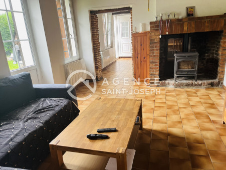 Maison 117 000 &euro; Réf. 7113 Hericourt en Caux
