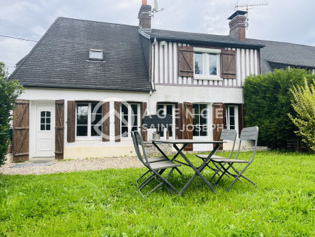 Maison 117 000 &euro; sur Hericourt en Caux (76560) - Réf. 7113