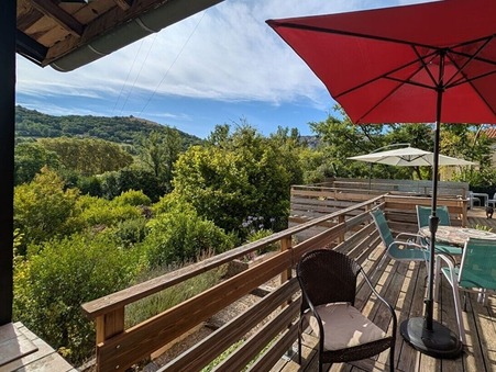 Maison 349 000 &euro;  sur Saint Antonin Noble Val (82140) - Réf. 13944