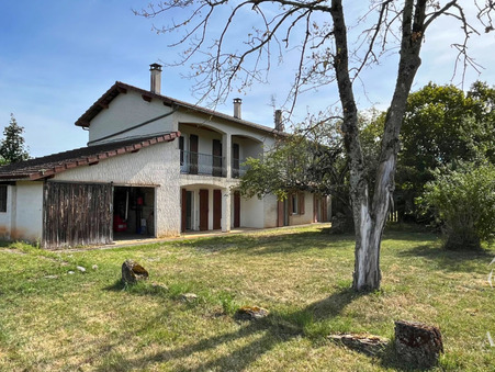 Vente maison 225 000 €  Saint-Thomas-en-Royans