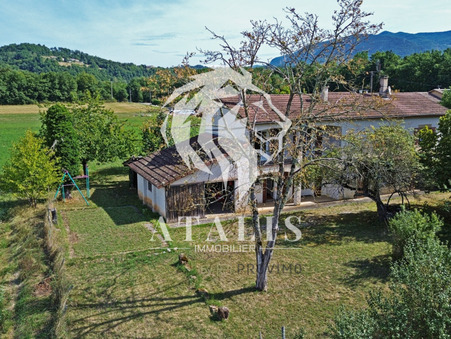 Maison sur Saint-Thomas-en-Royans ; 225 000 €  ; A vendre Réf. 63_LCVMA680006306