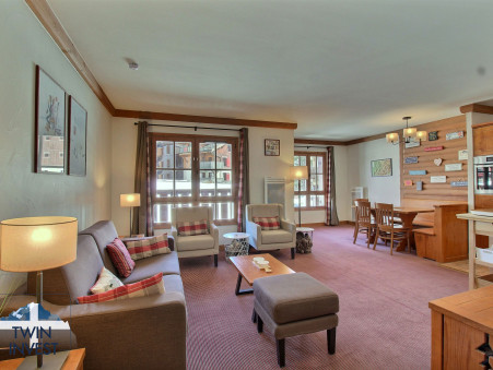 Appartement prix nous consulter Réf. 0255 Les Arcs