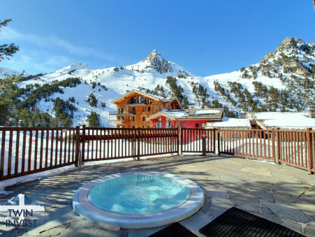 Appartement prix nous consulter sur Les Arcs (73700) - Réf. 0255