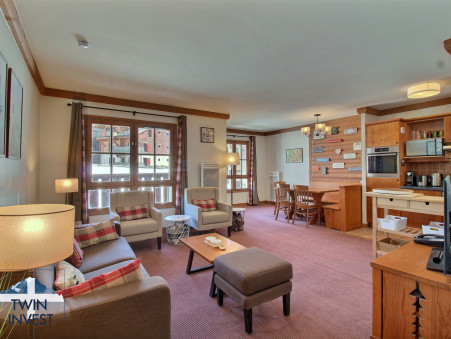 A louer appartement prix nous consulter Les Arcs