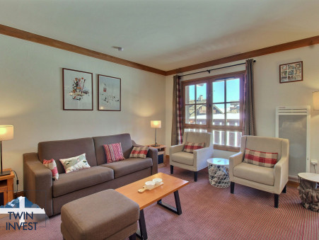 Appartement sur Les Arcs ; prix nous consulter ; Location Réf. 0255