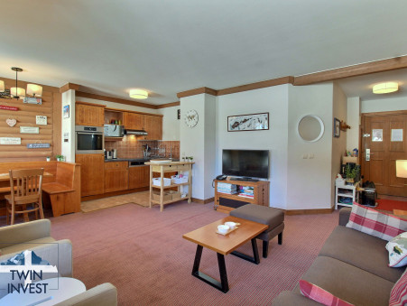 Appartement prix nous consulter Réf. 0255 Les Arcs