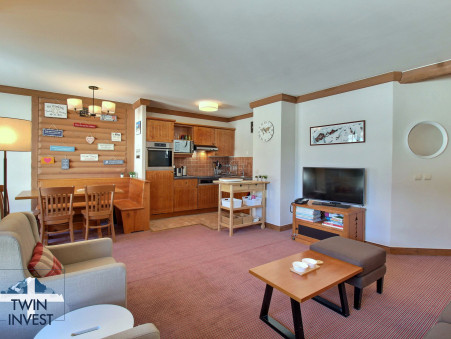 Appartement sur Les Arcs ; prix nous consulter ; Location Réf. 0255