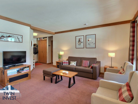 Appartement prix nous consulter Réf. 0255 Les Arcs