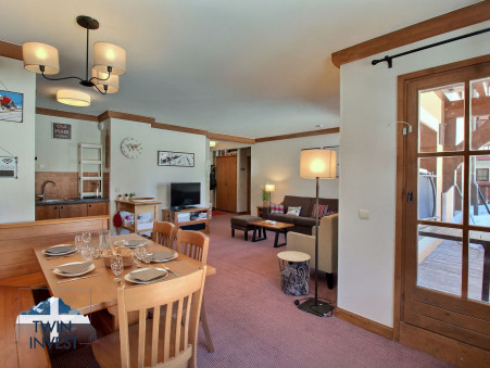 Location appartement Les Arcs 73700; prix nous consulter