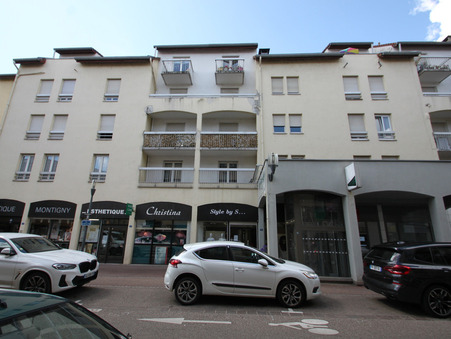 Achat appartement Montigny-Lès-Metz Réf. 29_DH199825