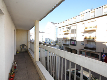 Appartement sur Montigny-Lès-Metz ; 265 000 €  ; Vente Réf. 29_DH199825