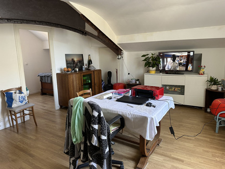 A vendre maison Saint-Sulpice-d'Arnoult 17250; 125 000 €