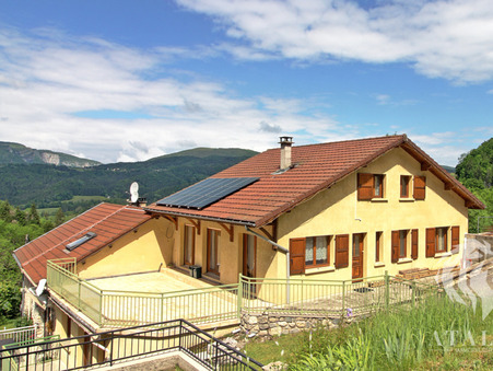 Achat maison Saint-Martin-en-Vercors Réf. 63_F_VMA650005206