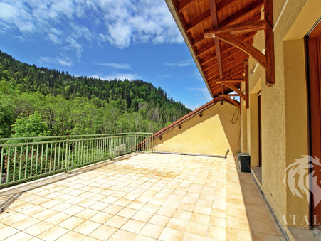 Maison 450 000 €  sur Saint-Martin-en-Vercors (26420) - Réf. 63_F_VMA650005206