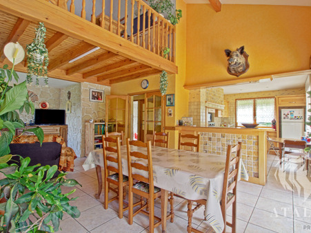 Maison sur Saint-Martin-en-Vercors ; 450 000 €  ; Vente Réf. 63_F_VMA650005206