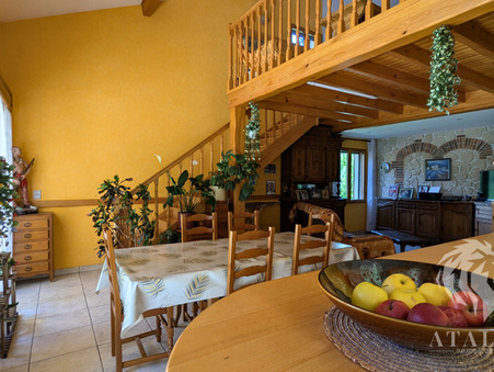 Maison 450 000 €  sur Saint-Martin-en-Vercors (26420) - Réf. 63_F_VMA650005206