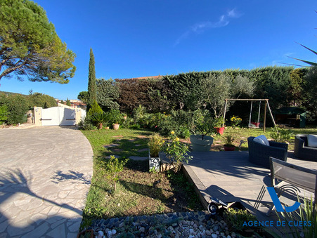 Maison sur Cuers ; 625 000 €  ; Vente Réf. NMV157