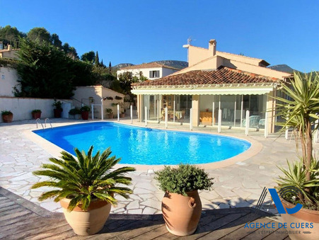 Maison 625 000 €  Réf. NMV157 Cuers