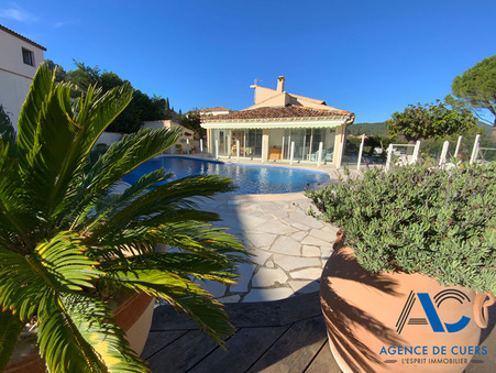 Vente maison 625 000 €  Cuers