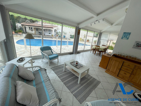 Maison 625 000 €  sur Cuers (83390) - Réf. NMV157