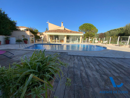 Vente maison 625 000 €  Cuers