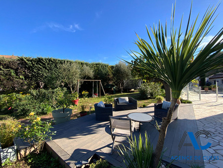 A vendre maison Cuers 83390; 625 000 € 