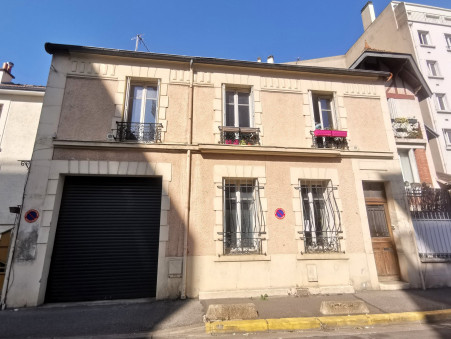 Maison 328 000 €  sur Vitry sur Seine (94400) - Réf. 10291