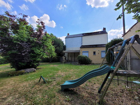 Maison 129 000 € sur Avesnes-sur-Helpe (59440) - Réf. 1_10395_VC_