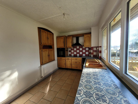 Maison sur Avesnes-sur-Helpe ; 129 000 € ; Vente Réf. 1_10395_VC_