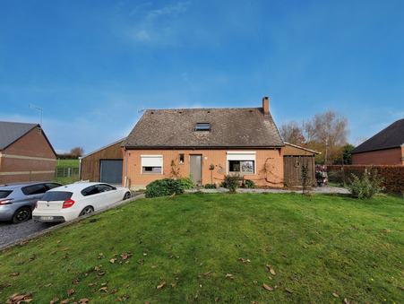 Maison 210 000 &euro; sur Sémeries (59440) - Réf. 1_10596_VC_
