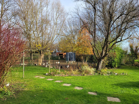 Maison 210 000 &euro; sur Sémeries (59440) - Réf. 1_10596_VC_