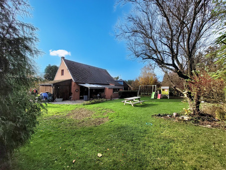 Maison sur Sémeries ; 210 000 &euro; ; Vente Réf. 1_10596_VC_