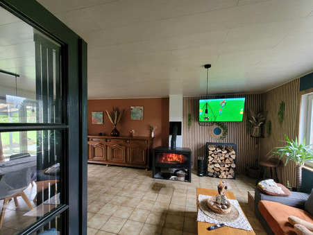 Maison 210 000 &euro; Réf. 1_10596_VC_ Sémeries