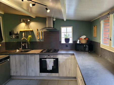 Maison sur Sémeries ; 210 000 &euro; ; Achat Réf. 1_10596_VC_