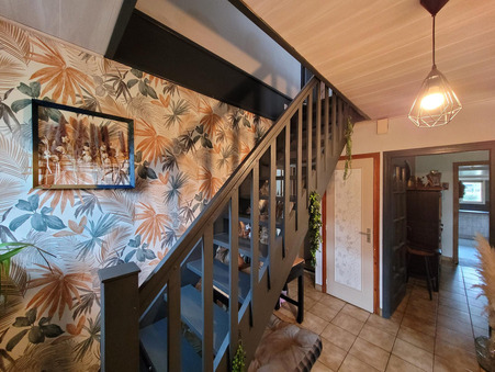 Maison 210 000 &euro; sur Sémeries (59440) - Réf. 1_10596_VC_