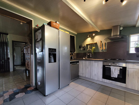 A vendre maison Sémeries 59440; 210 000 &euro;