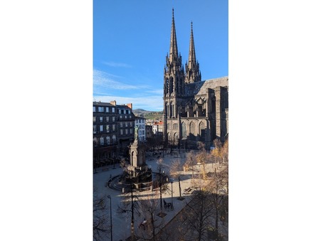 Location appartement Clermont Ferrand Réf. 0001110013