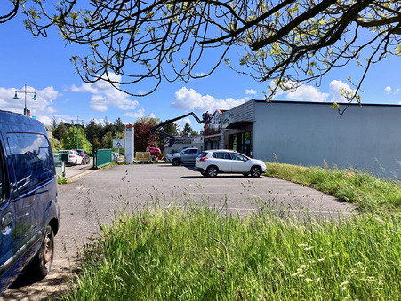 Terrain sur La Roche Bernard ; 189 000 &euro; ; A vendre Réf. T4764-7