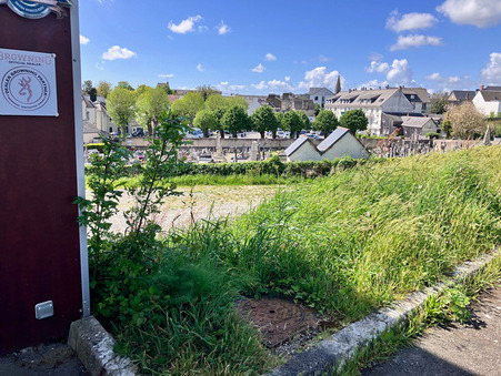Vente terrain 189 000 &euro; La Roche Bernard
