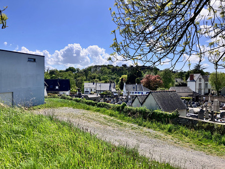 A vendre terrain La Roche Bernard 56130; 189 000 &euro;