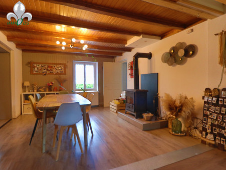 Maison 240 000 €  Réf. 7761 Lays sur le Doubs