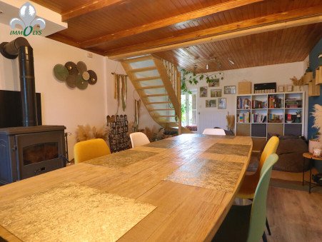 Maison 240 000 €  sur Lays sur le Doubs (71270) - Réf. 7761