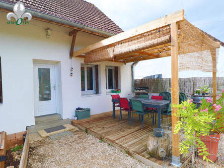 Maison 240 000 €  Réf. 7761 Lays sur le Doubs