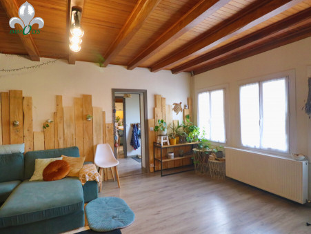 Vente maison 240 000 €  Lays sur le Doubs