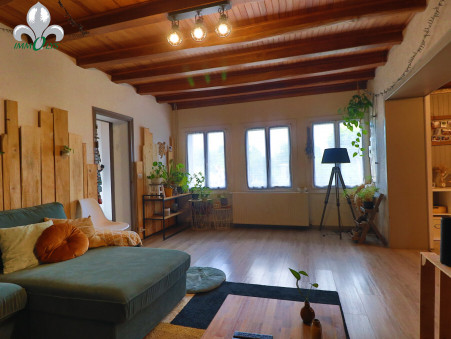 A vendre maison Lays sur le Doubs 71270; 240 000 € 