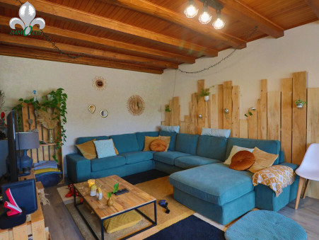 Maison 240 000 €  Réf. 7761 Lays sur le Doubs