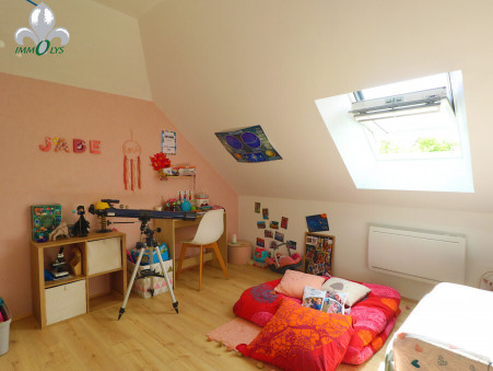 Maison sur Lays sur le Doubs ; 240 000 €  ; A vendre Réf. 7761